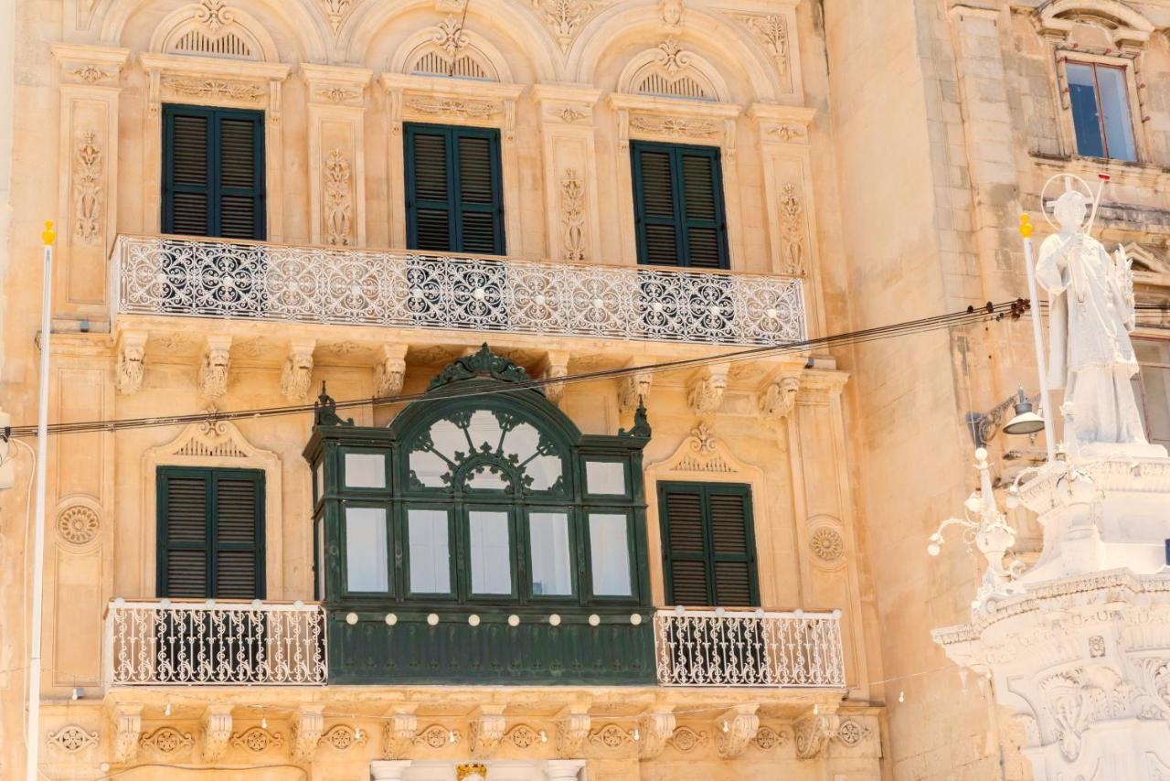 Vittoriosa' Seafront 2 Bed Highly Furnished Apartment Esterno foto