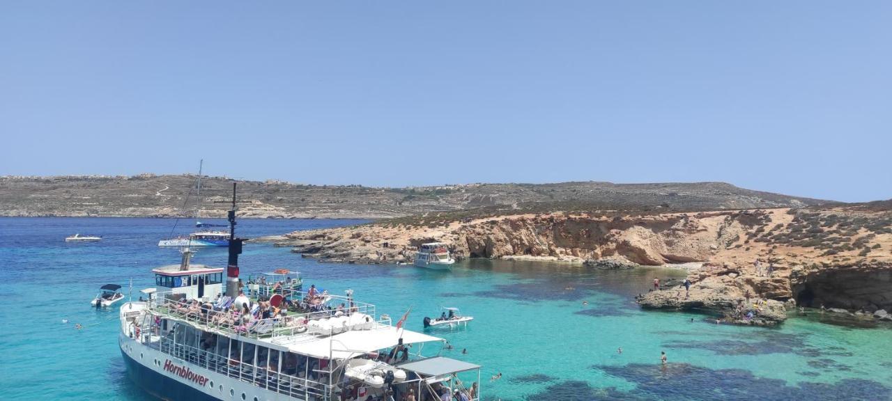 Vittoriosa' Seafront 2 Bed Highly Furnished Apartment Esterno foto