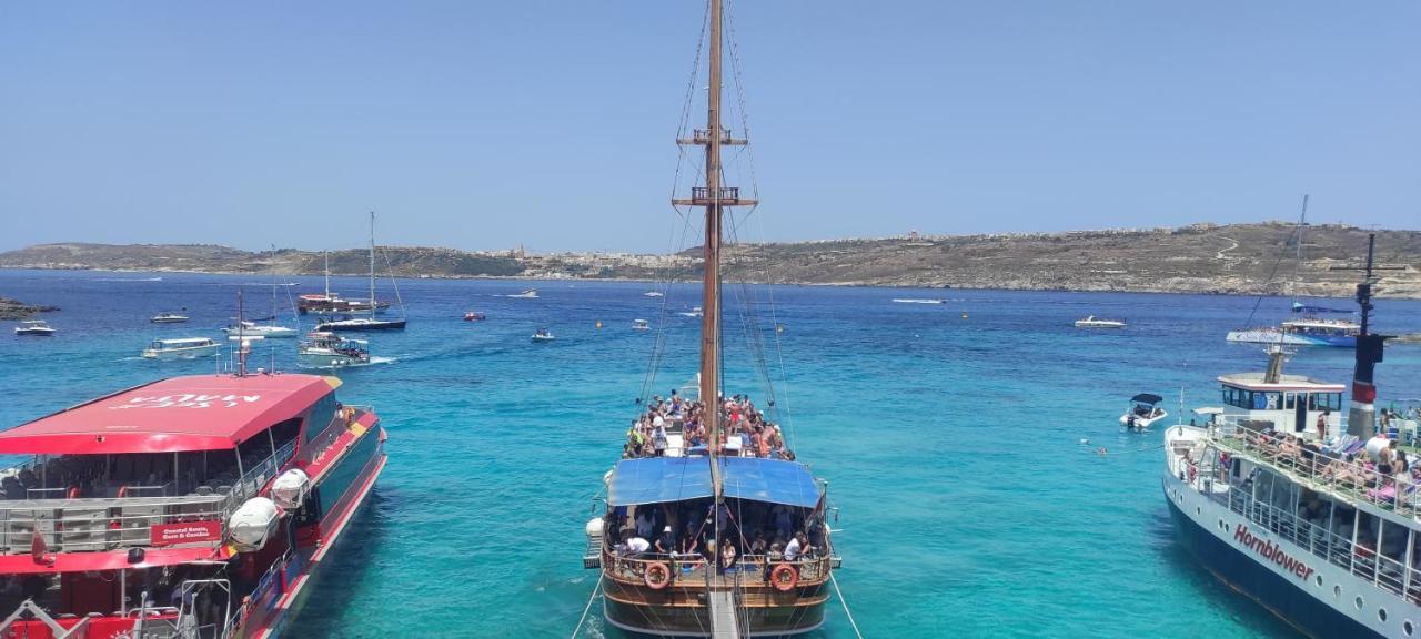 Vittoriosa' Seafront 2 Bed Highly Furnished Apartment Esterno foto